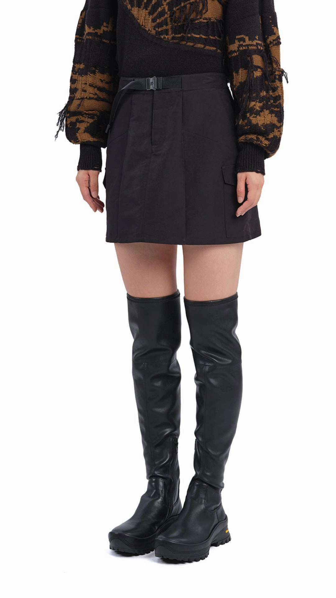 Mini Skirt Timeless Trend Outfit Game