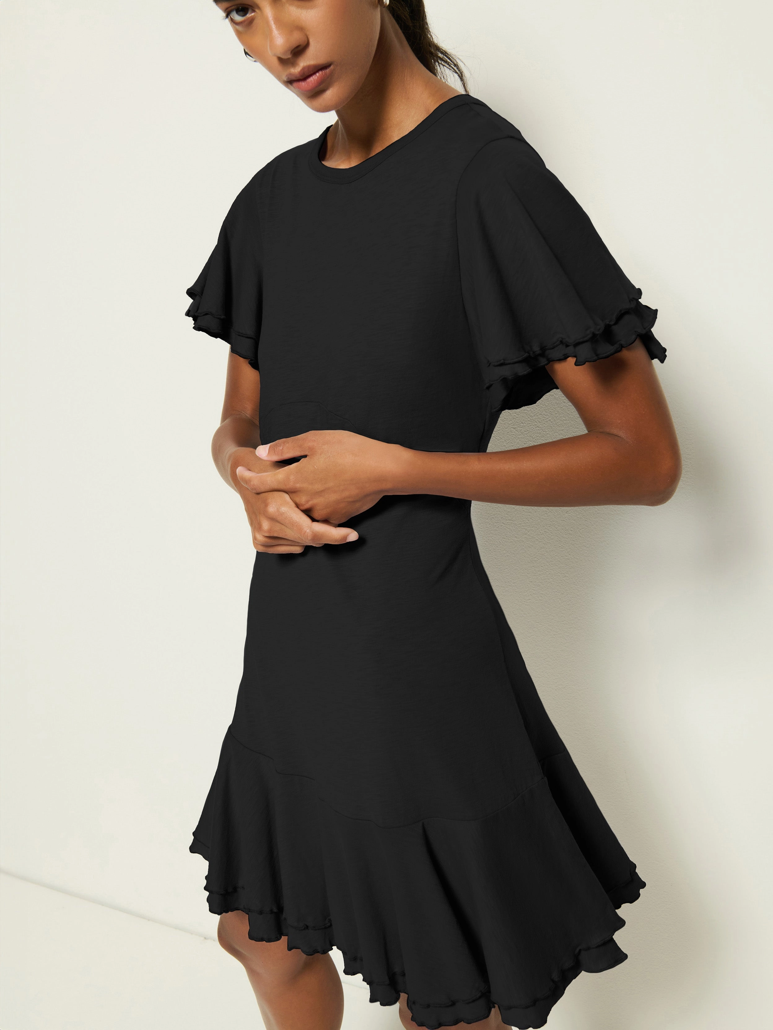 Modern Comfort Lizzy Mini Dress