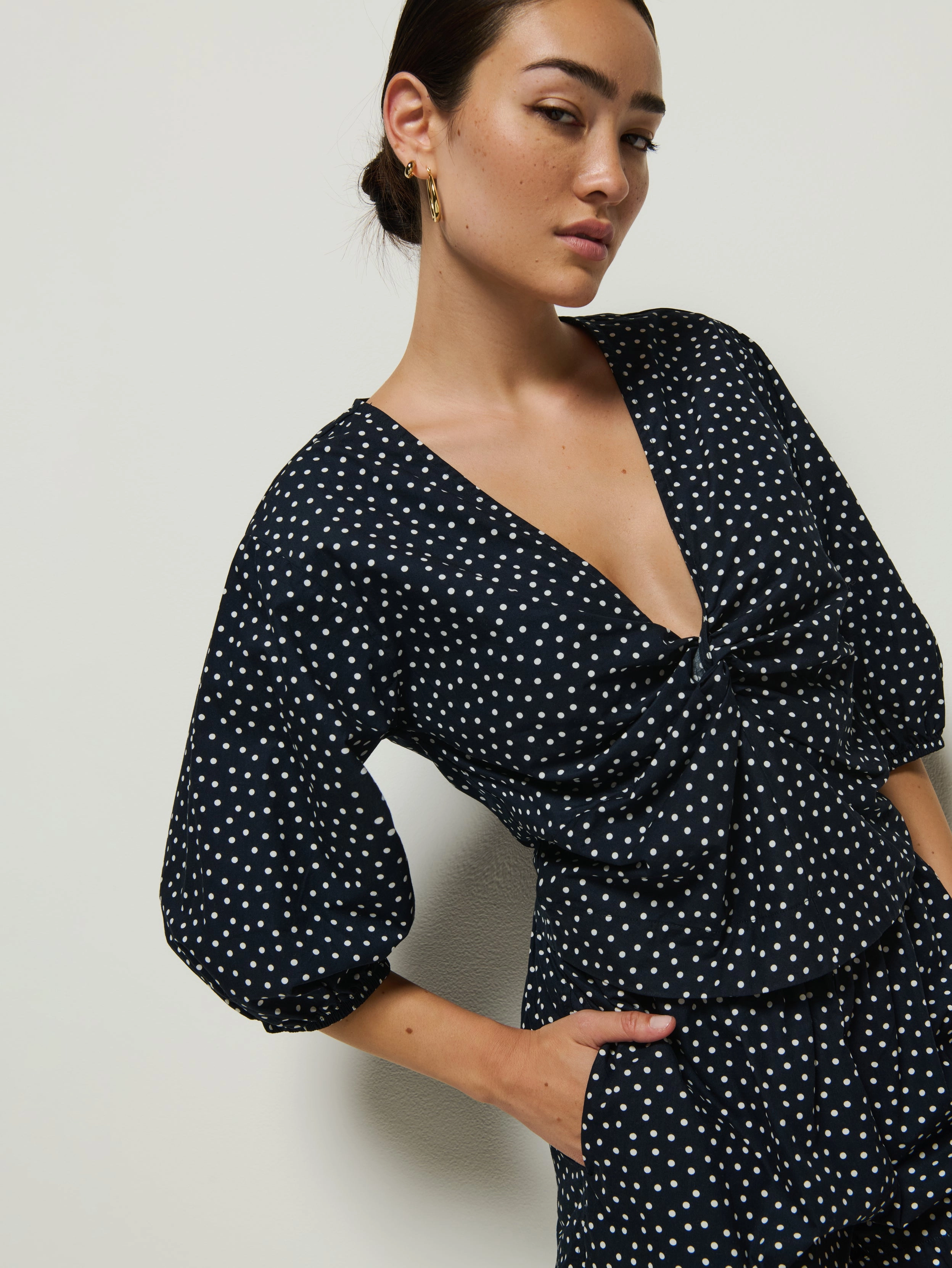 Urban Mood club wear Flynn Celeste Set