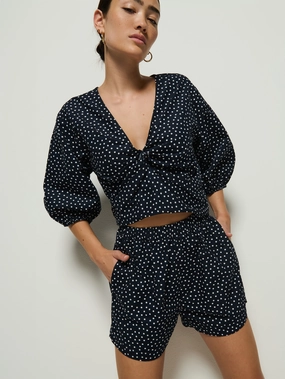 Flynn Celeste Set Wrinkle Free Fabric