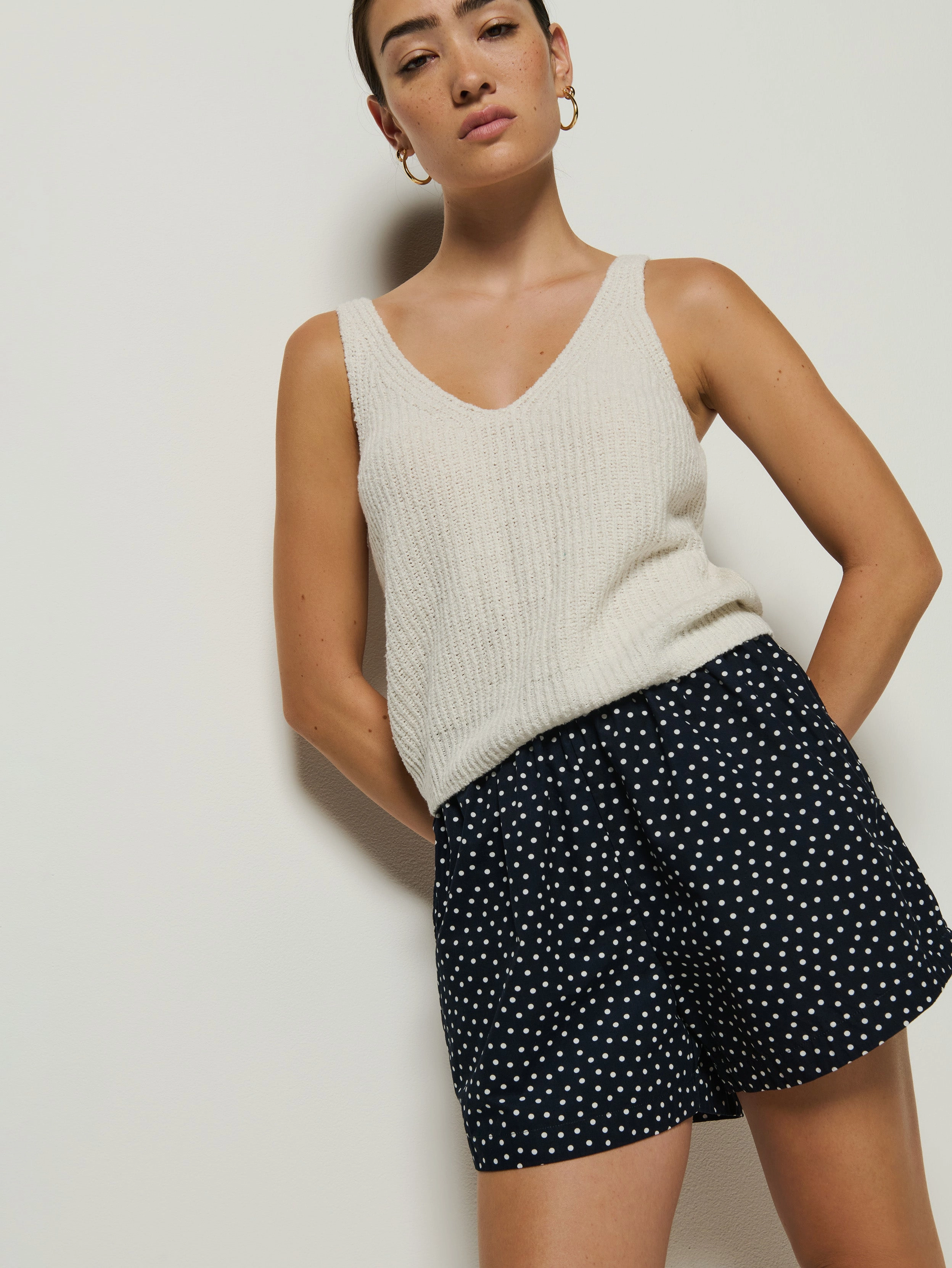 Moisture Controlled Lining Flynn Short