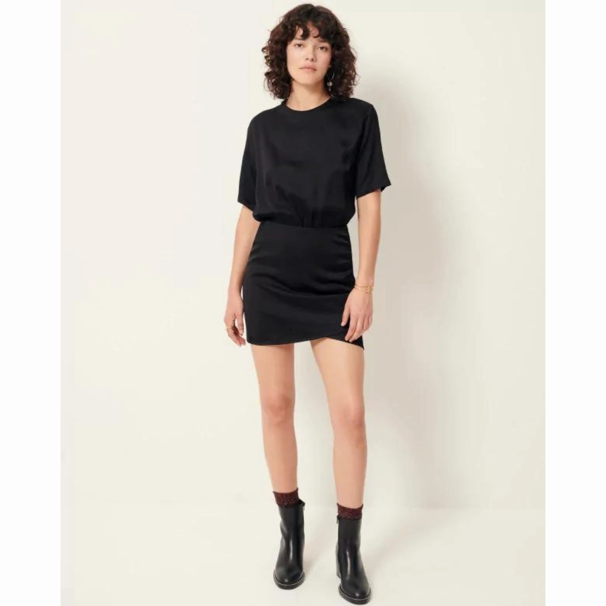 Thea Dress Modern Layers