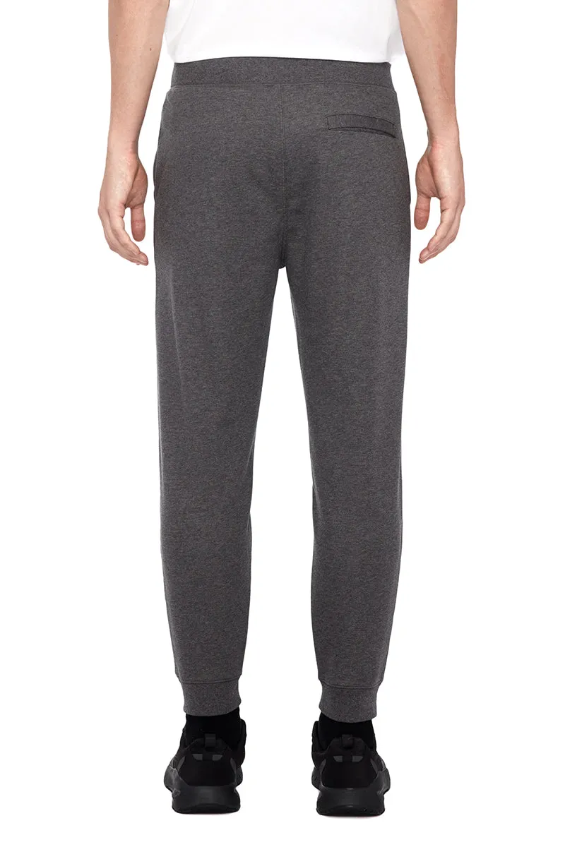 French Terry Sweatpants | Dark Grey EBC50Z Quick Layering Ultra Soft Inner Layer