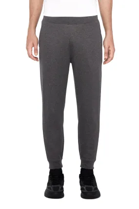 Relaxed Design Wear Relaxed fit wear French Terry Sweatpants | Dark Grey EBC50Z