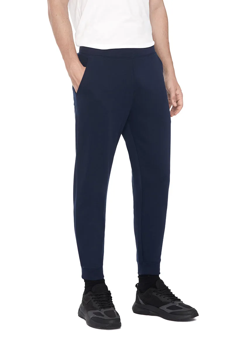 Comfy Cut UltraSoftLining French Terry Sweatpants | Navy 14036N