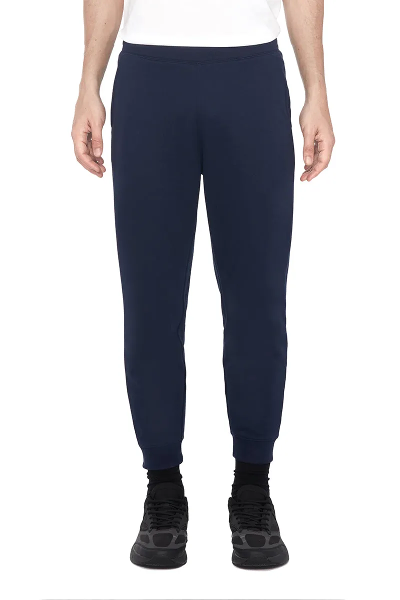 Chic Look Movement Ready French Terry Sweatpants | Navy 14036N