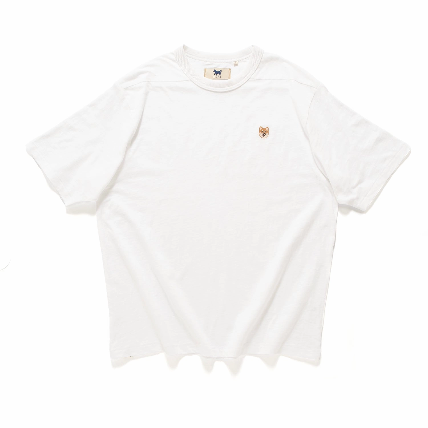 (TP1609) Slub Cotton Tee theater visit Sophisticated Casual