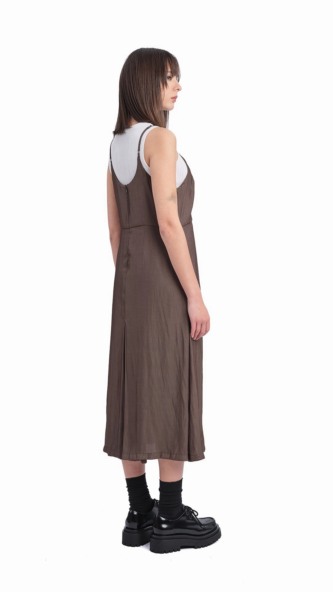 All Occasion Daily Wear Silky Maxi Dress