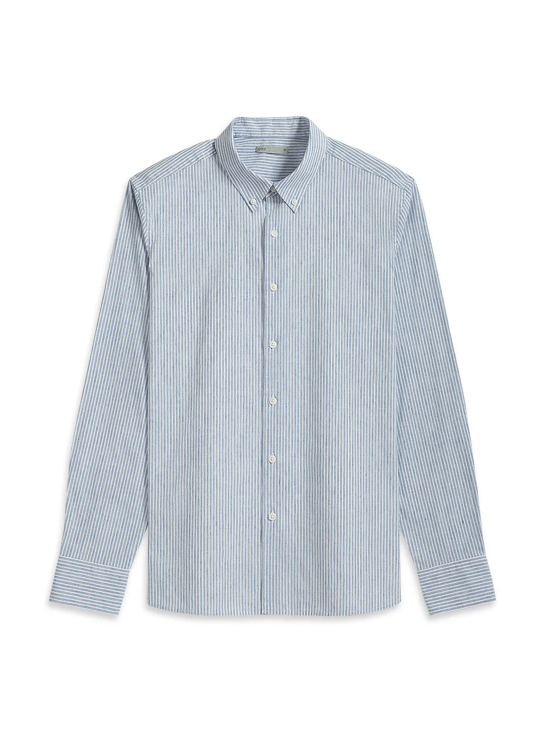 Versatile Outfit Fulton Stripe Shirt