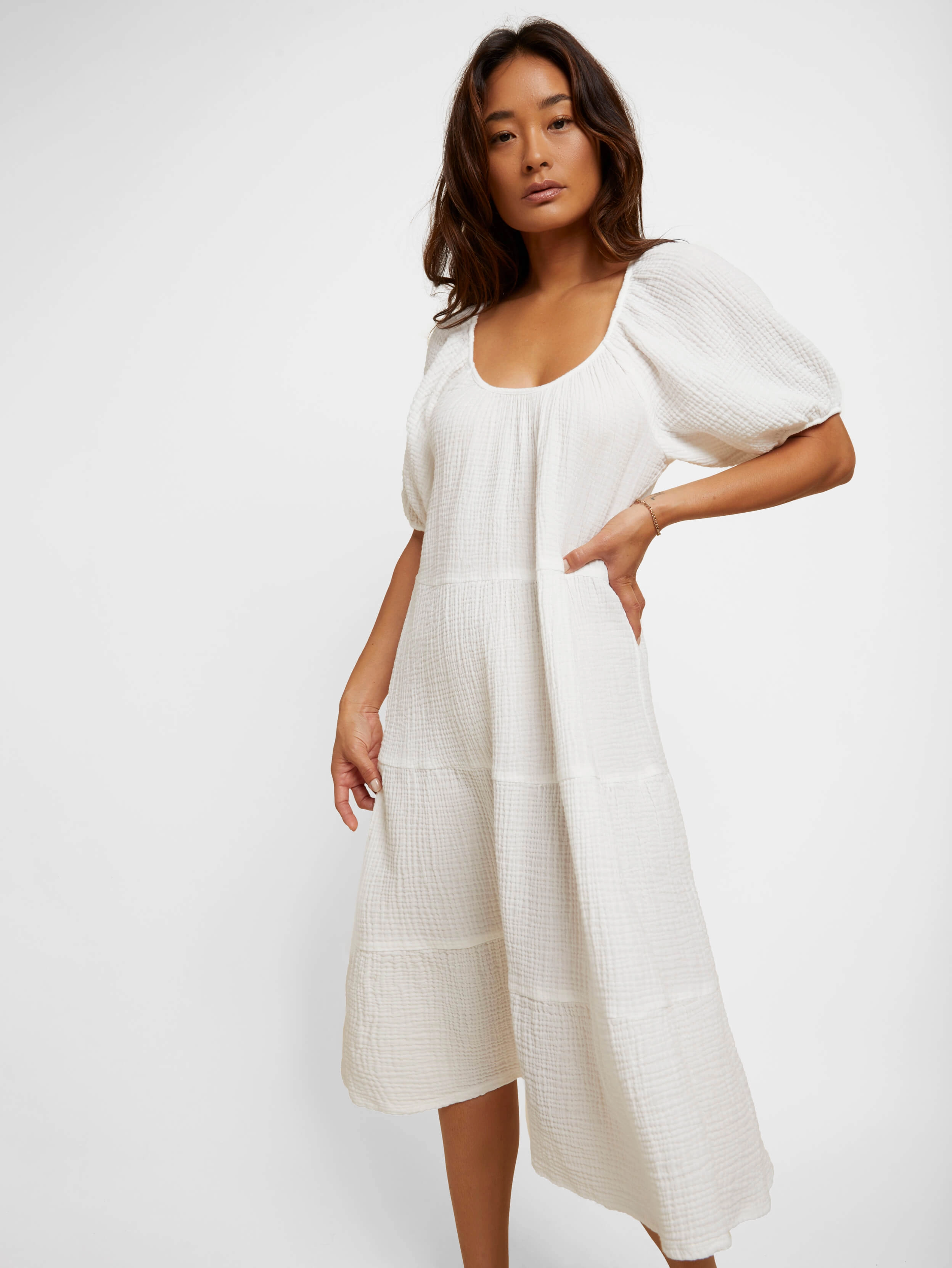 Fresh Tones Mindy Dress