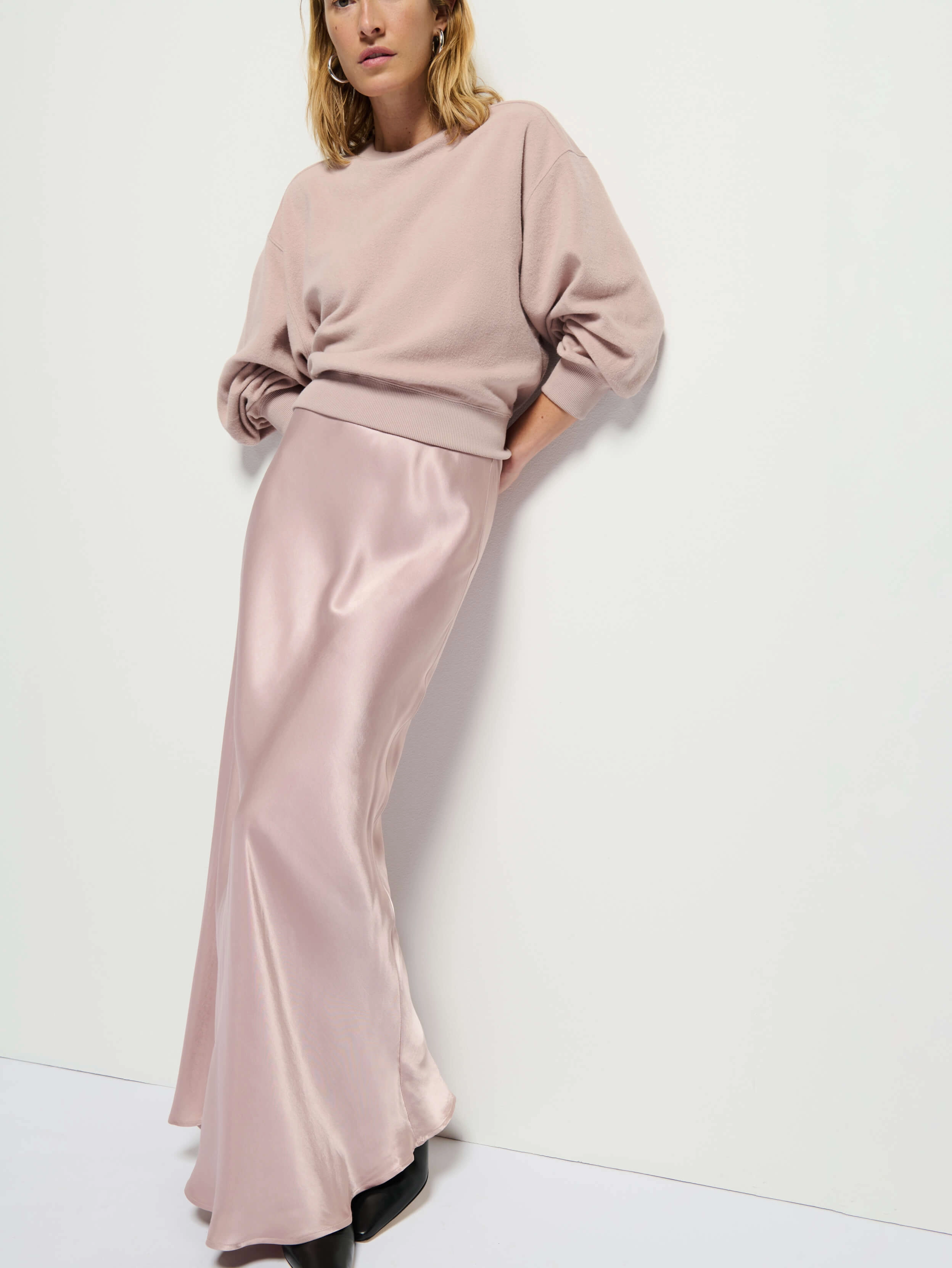 Gaia Skirt Handmade Quality Sustainable Innovation