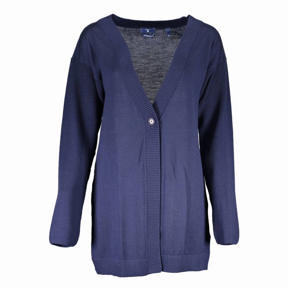 Gant Wool Women's Sweater Fine Gauge Knit Snuggly Knit