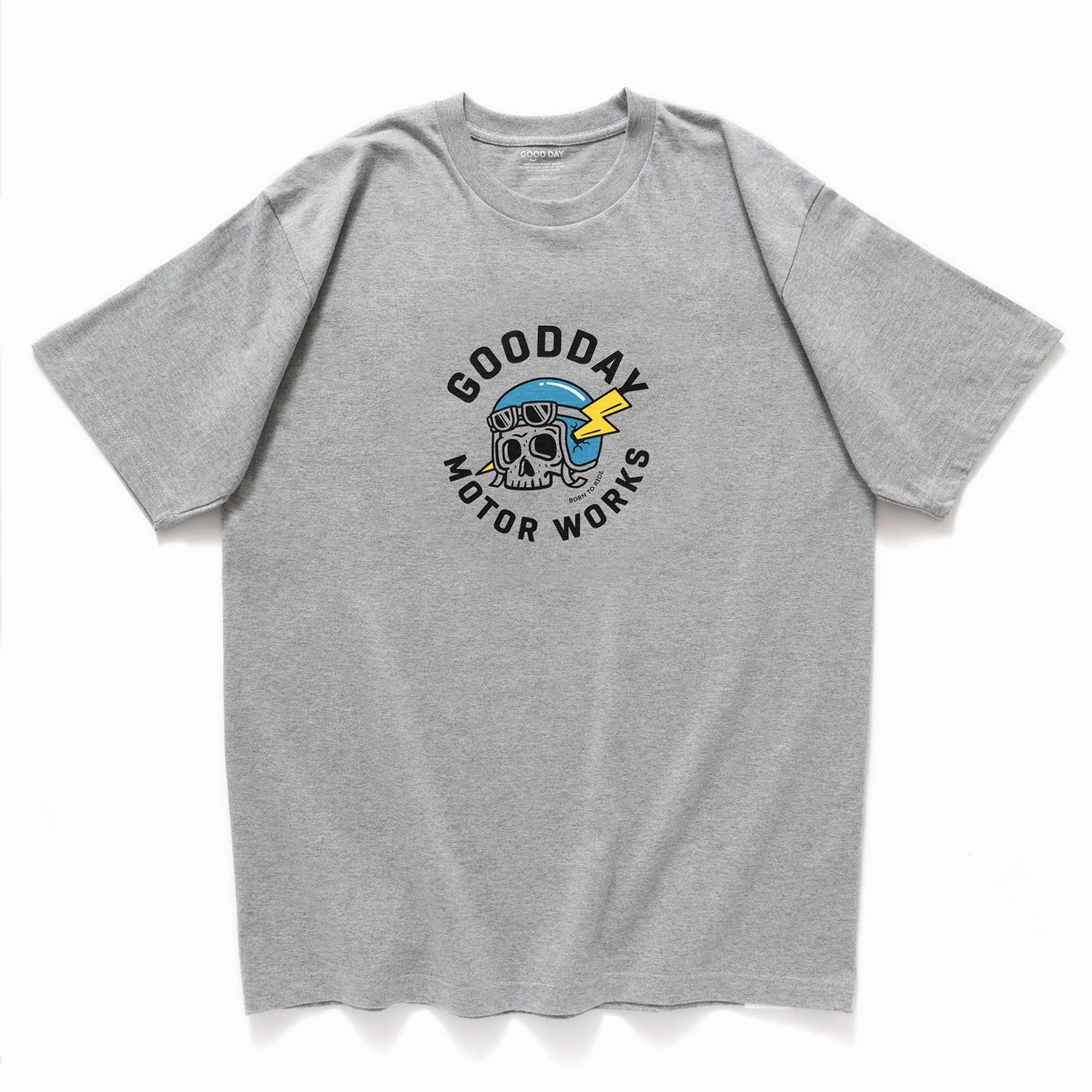 Adaptable (ZT1132) Motor Works Graphic Tee