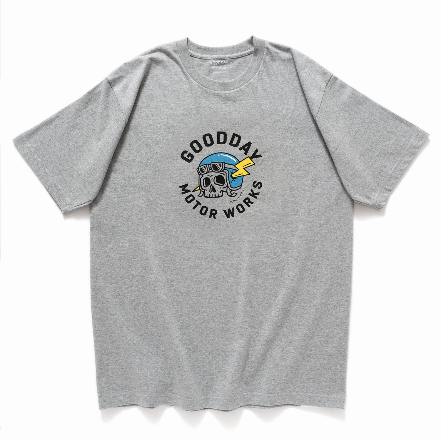 Classic Layering (ZT1132) Motor Works Graphic Tee