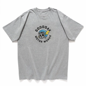 men's clothing (ZT1132) Motor Works Graphic Tee