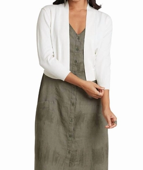 Everyday Chic Soft comfort layer Gauge Sweater In Cream