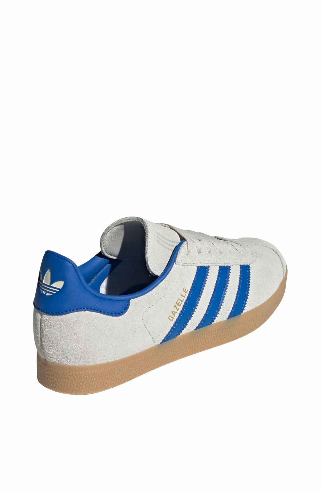 Gazelle Alumina Blue Gum All-weather sole