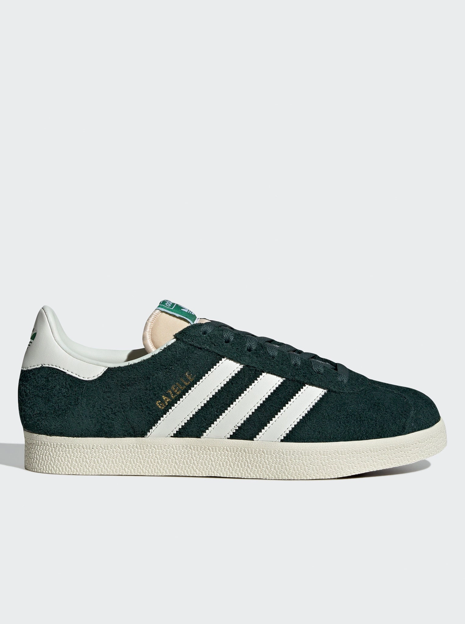 Gazelle Unisex Mid Top Style Elastic Material