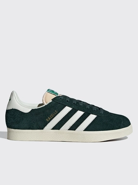 Gazelle Unisex Mid Top Style Elastic Material