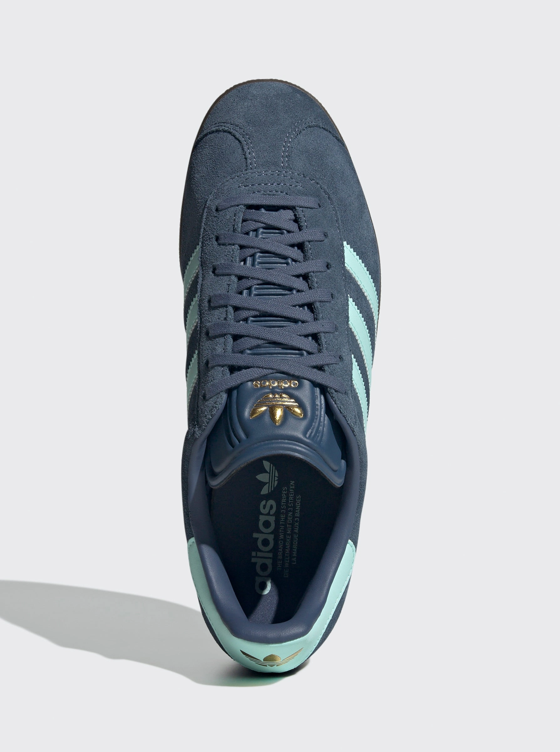 Gazelle Unisex Walk Fit Flexible Sole Design