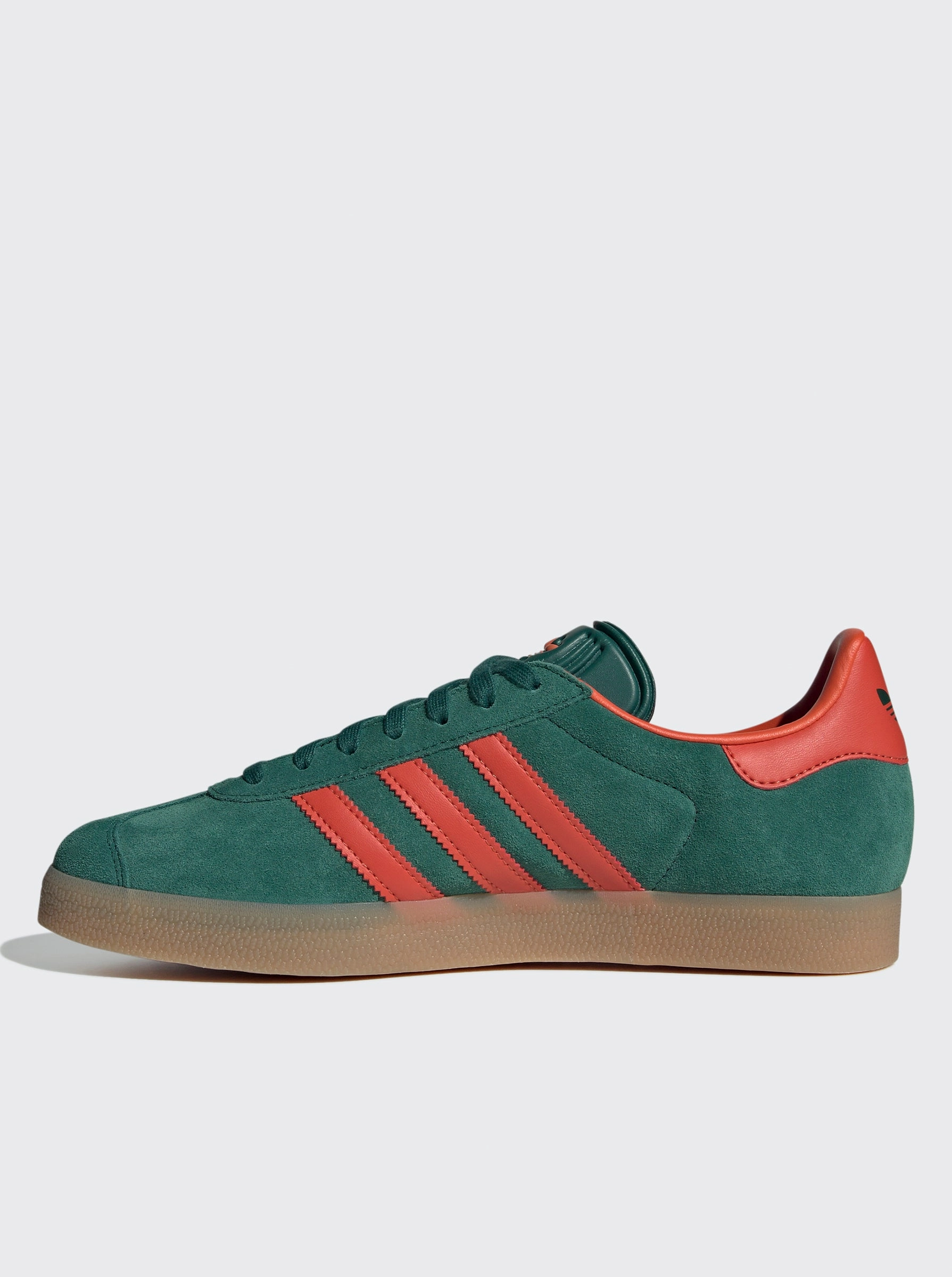 Breathable Collar Padding RubberSole Gazelle Unisex