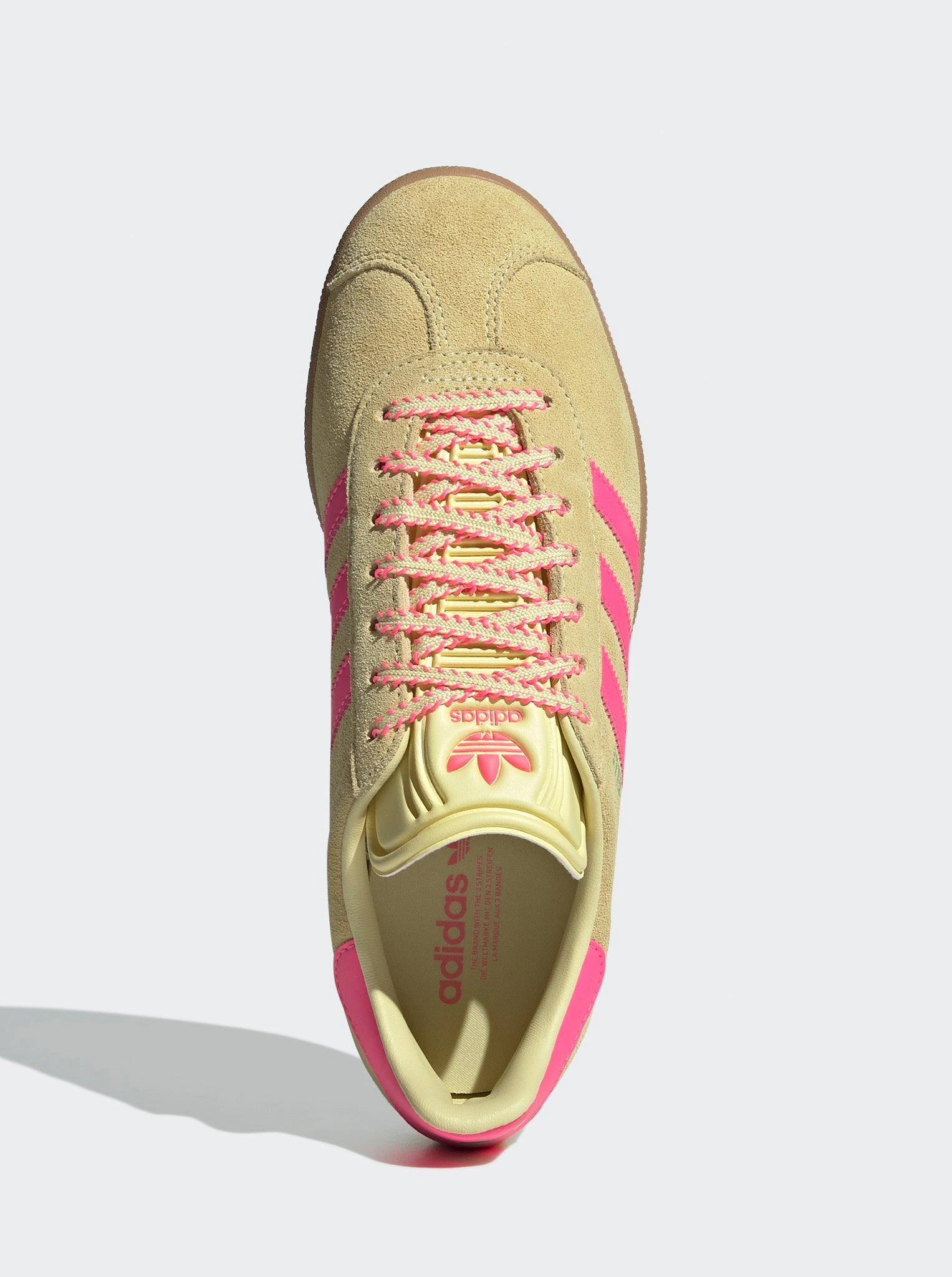 Lightweight EVA Foam Design Functional Flex Gazelle Womens