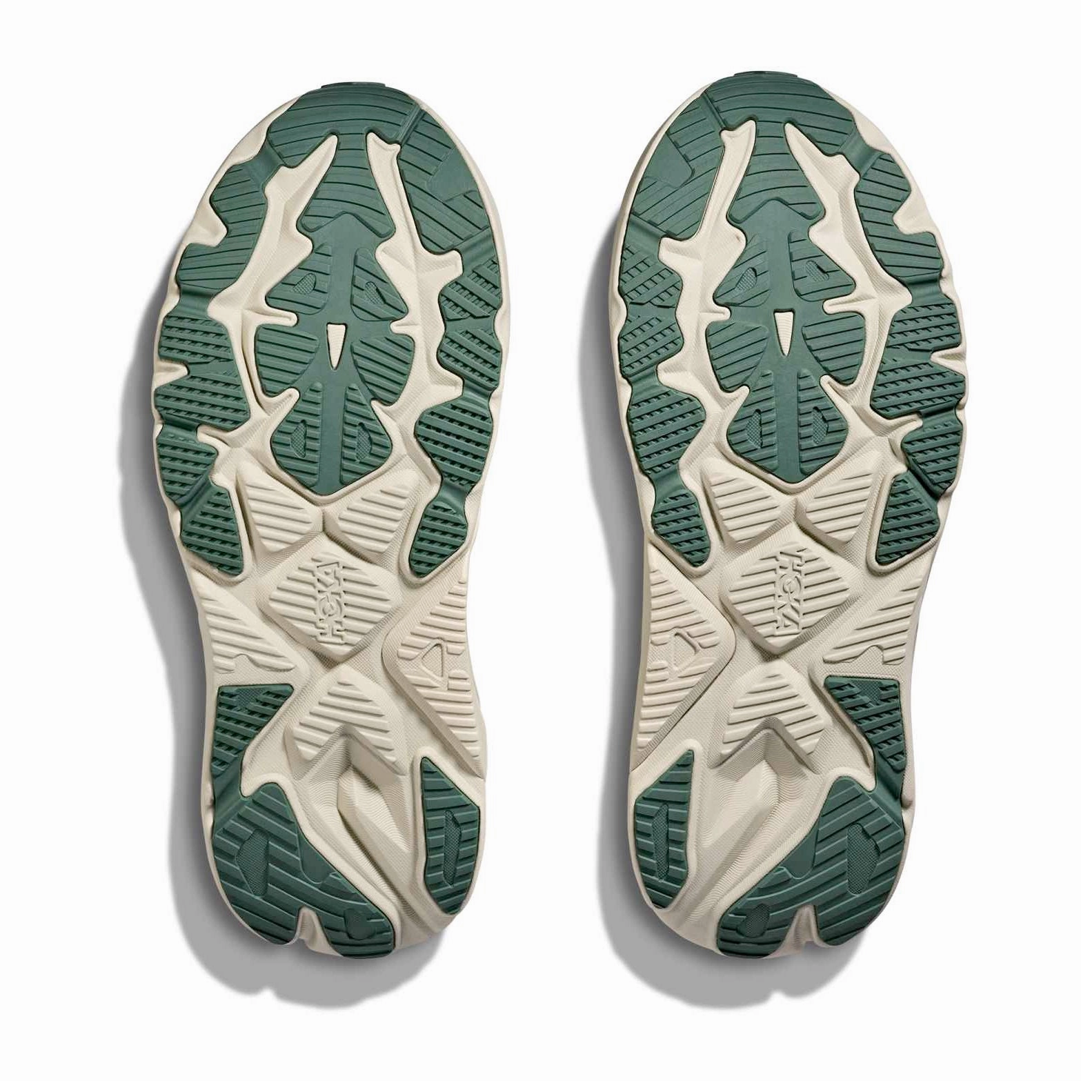 Seamless Knit Fabrication gel insole shoes Men's Arahi 8 Running Shoes Truffle Salt / Oyster Mushroom