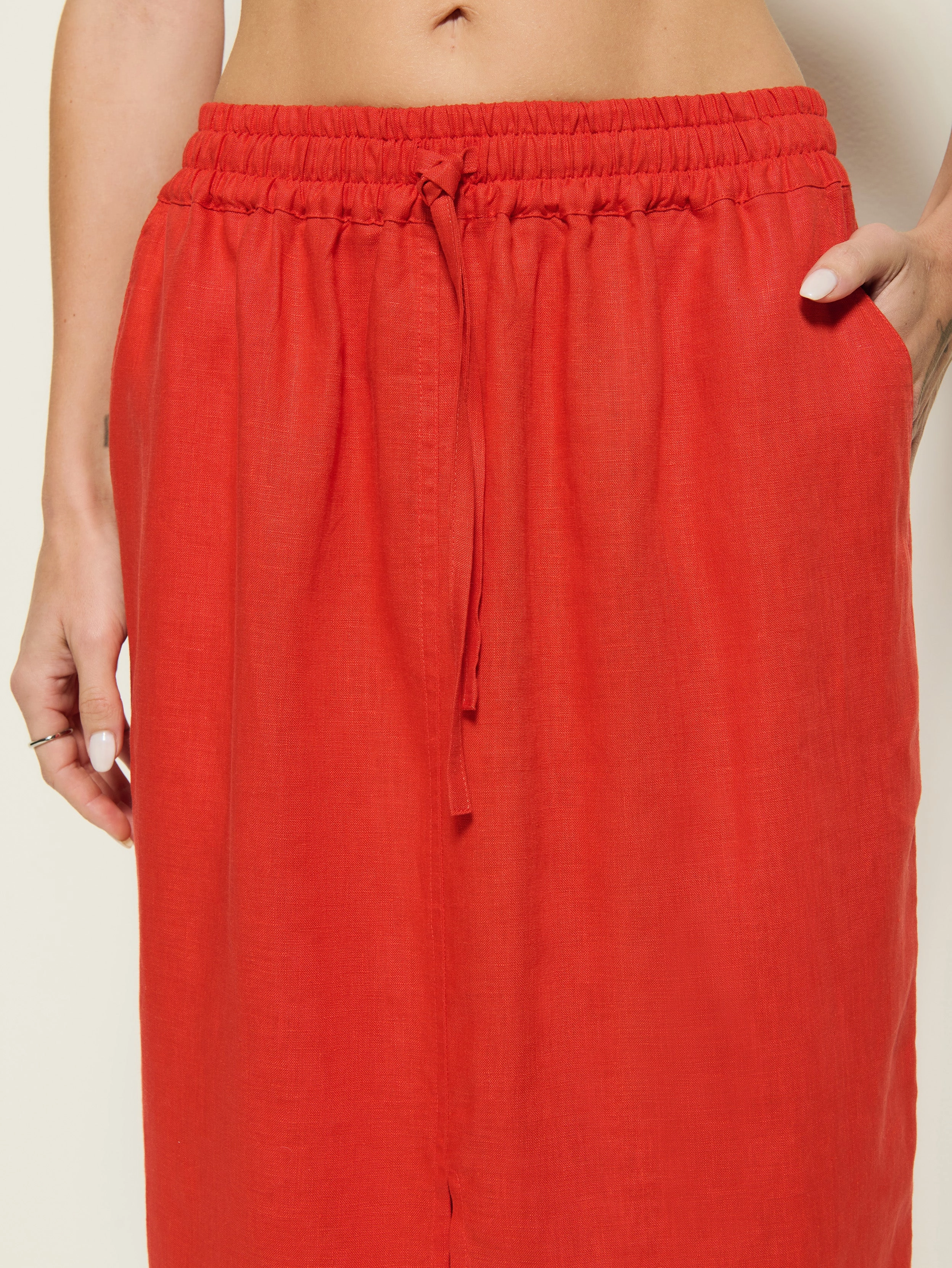 Fall Favorite Maisie Midi Skirt