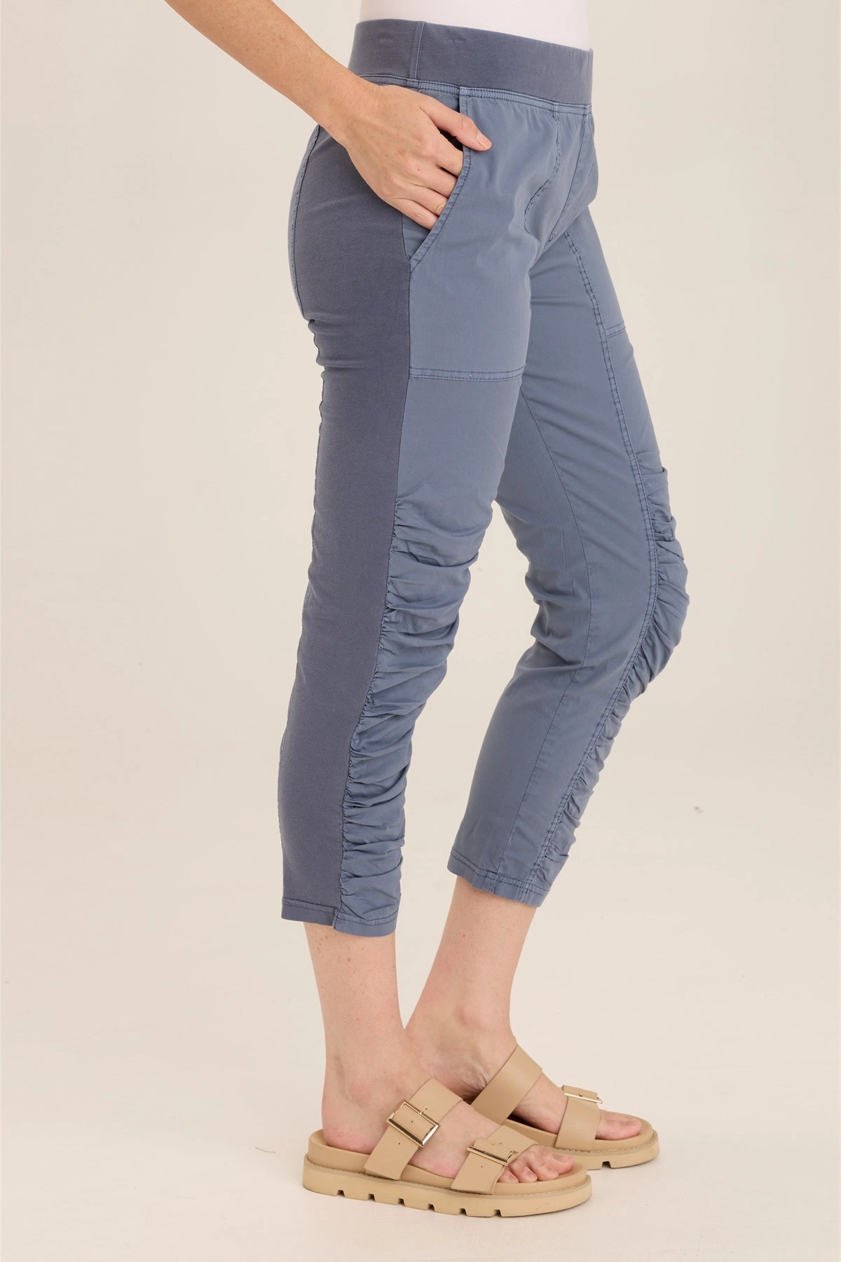 All Purpose High Stretch Geyser Crop