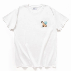 Basic Top (EMT089) MYO Shiba College Graphic Tee