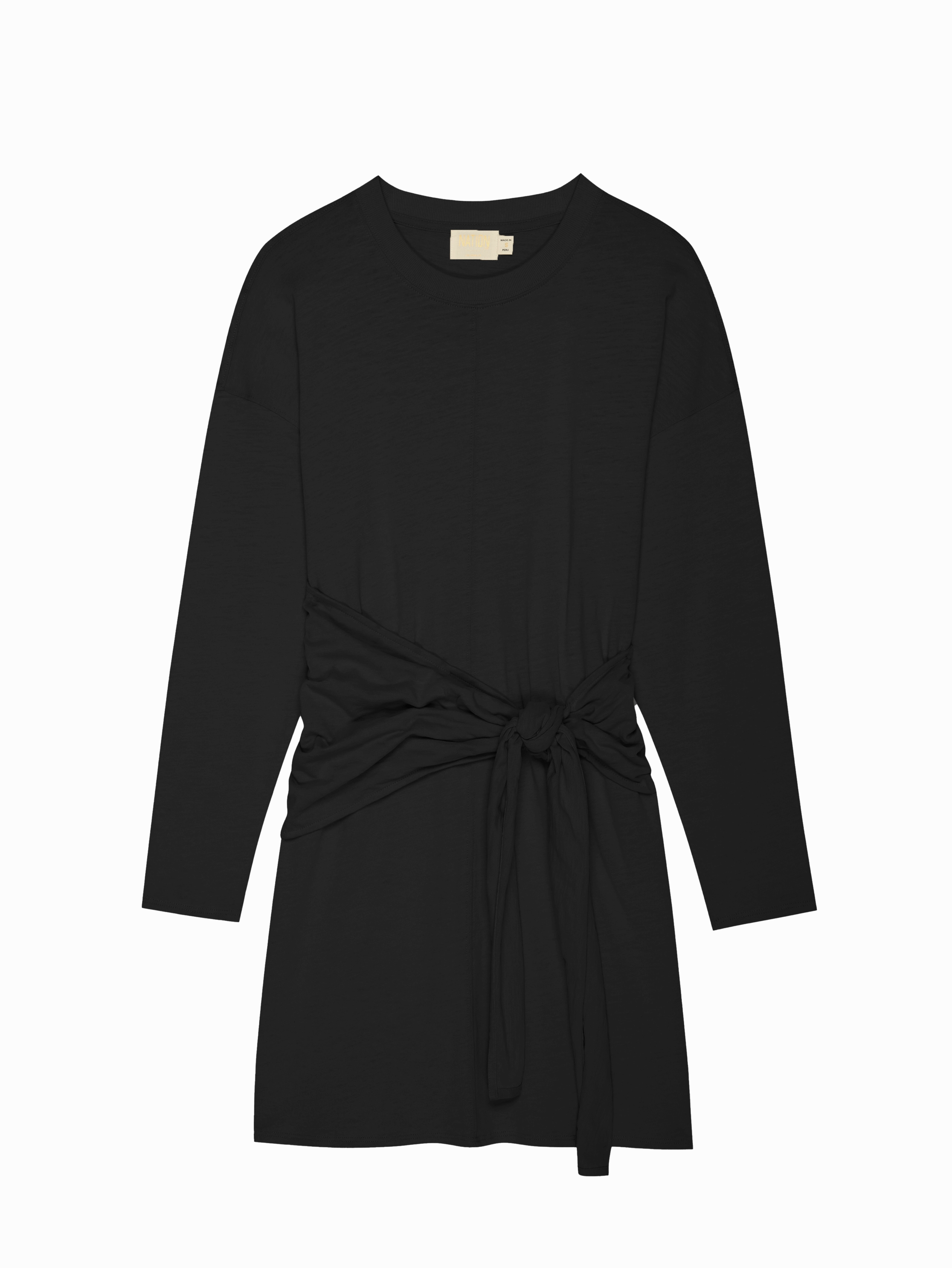 Gloria Dress Linen Soft Soft Fashion