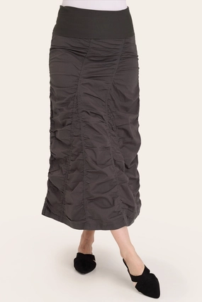 Gored Peasant Skirt Boutique Exclusive City Mood