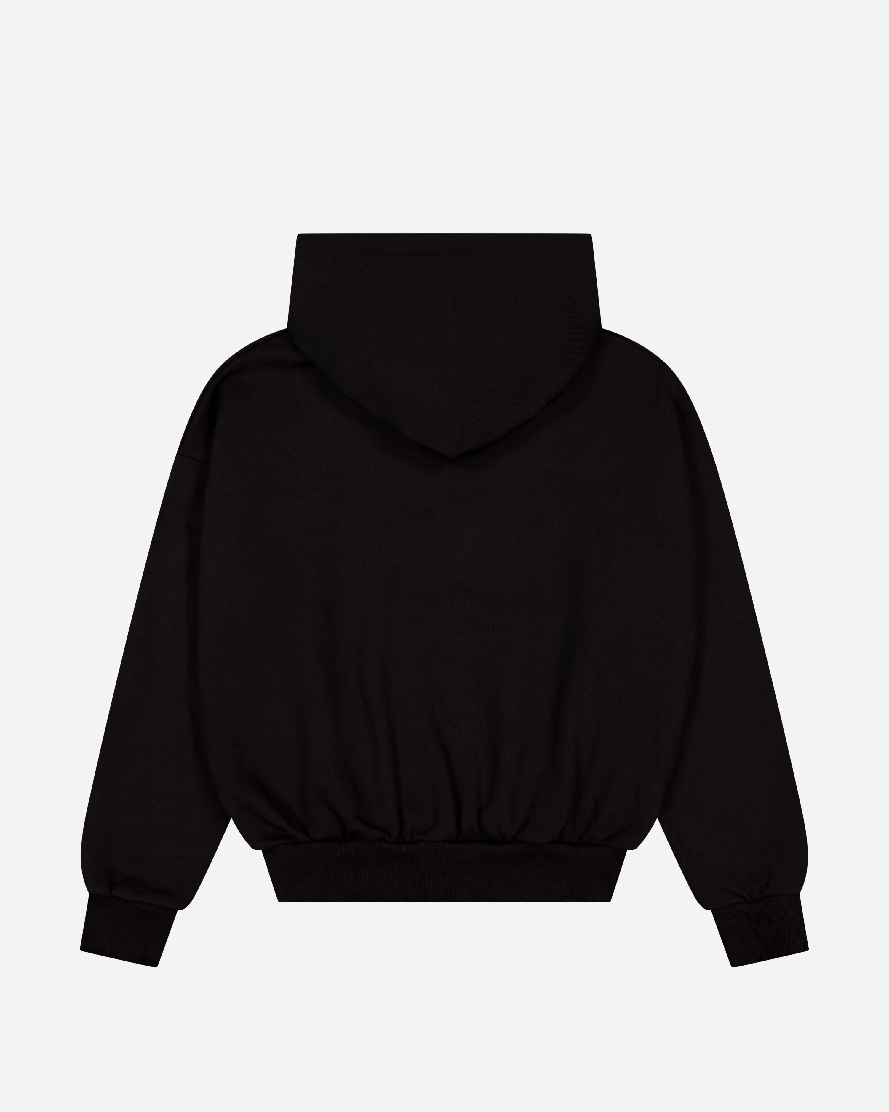 Collectible Icon Hoodie | Black