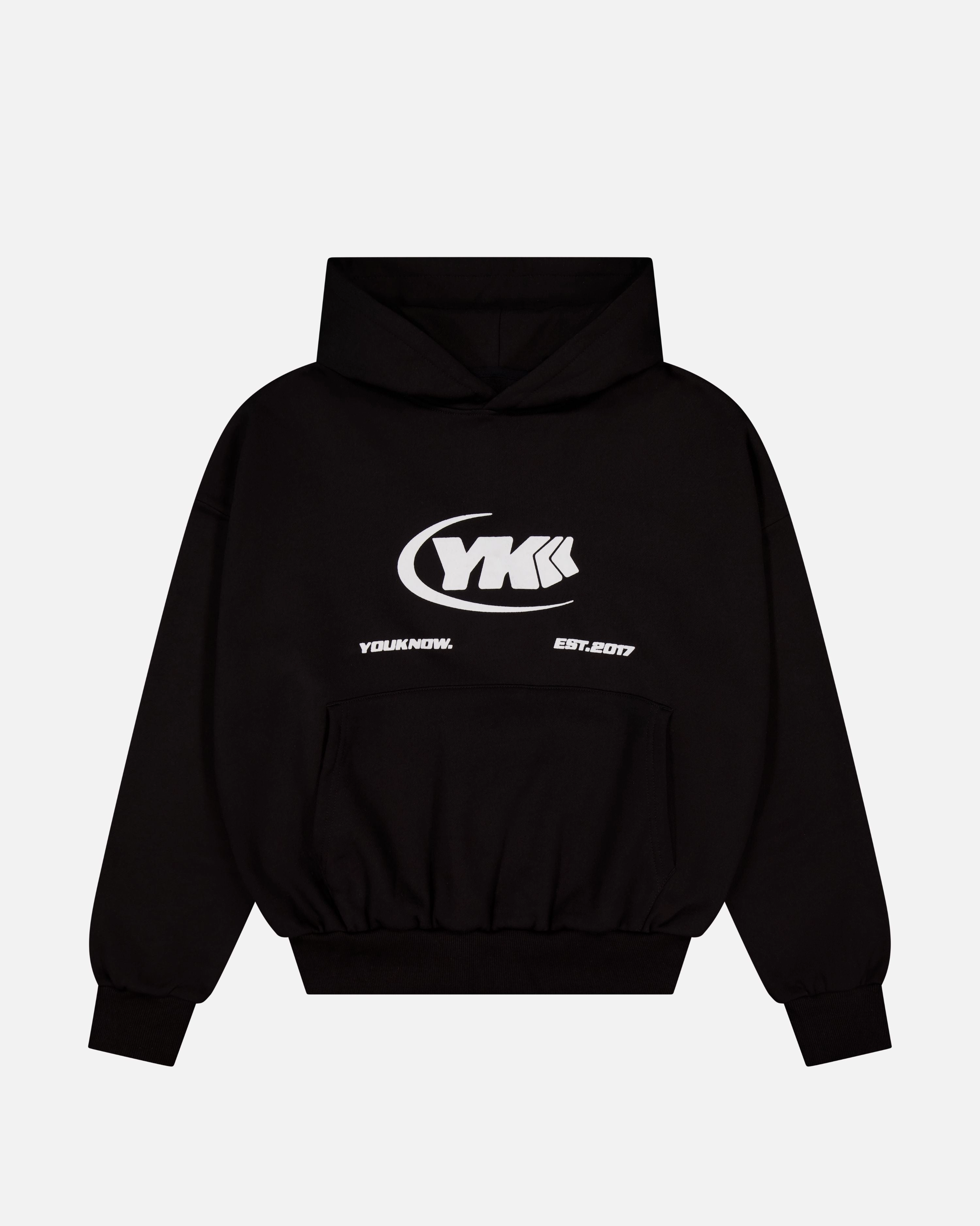 equestrian wear Icon Hoodie | Black