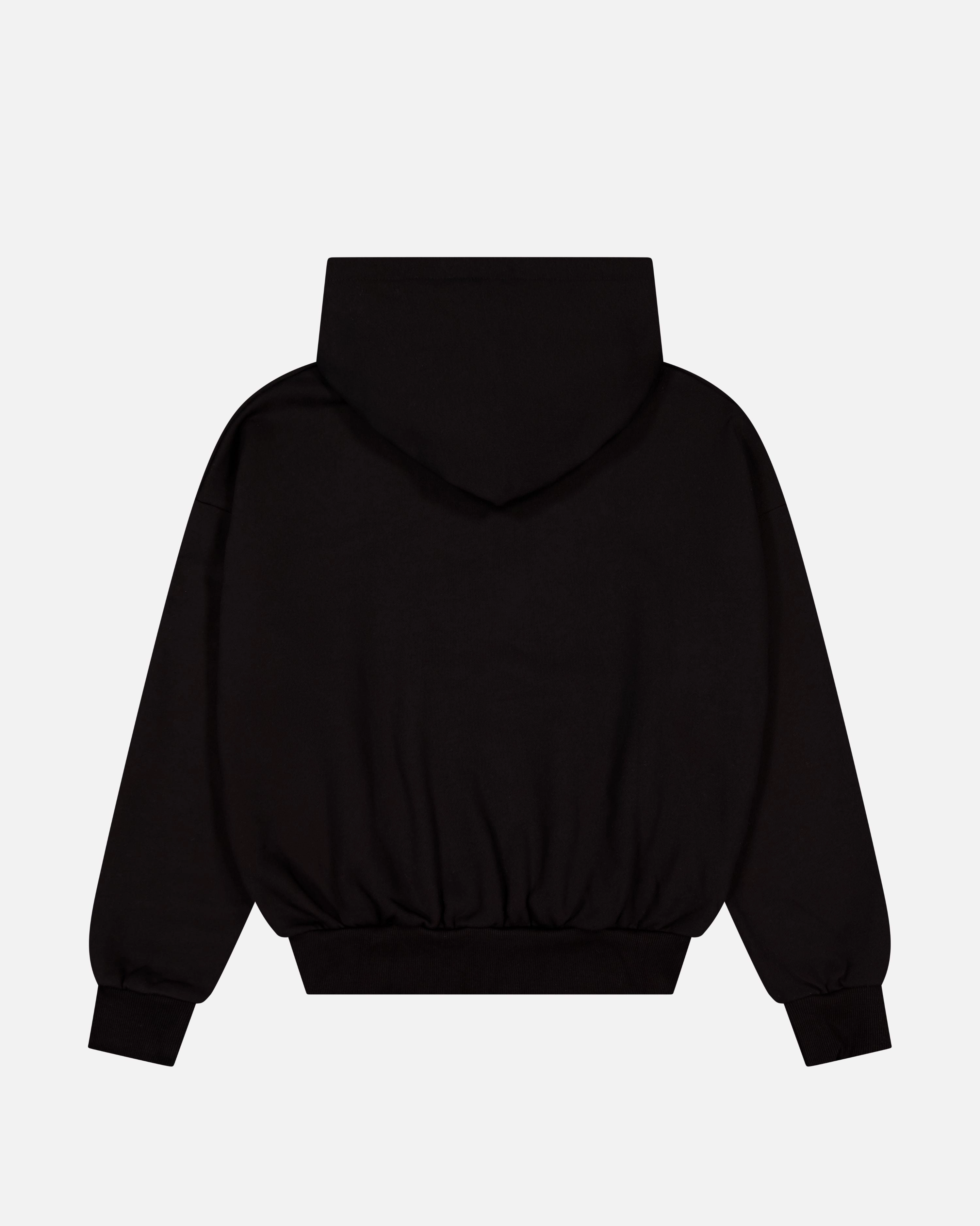 Home Office Icon Hoodie | Black