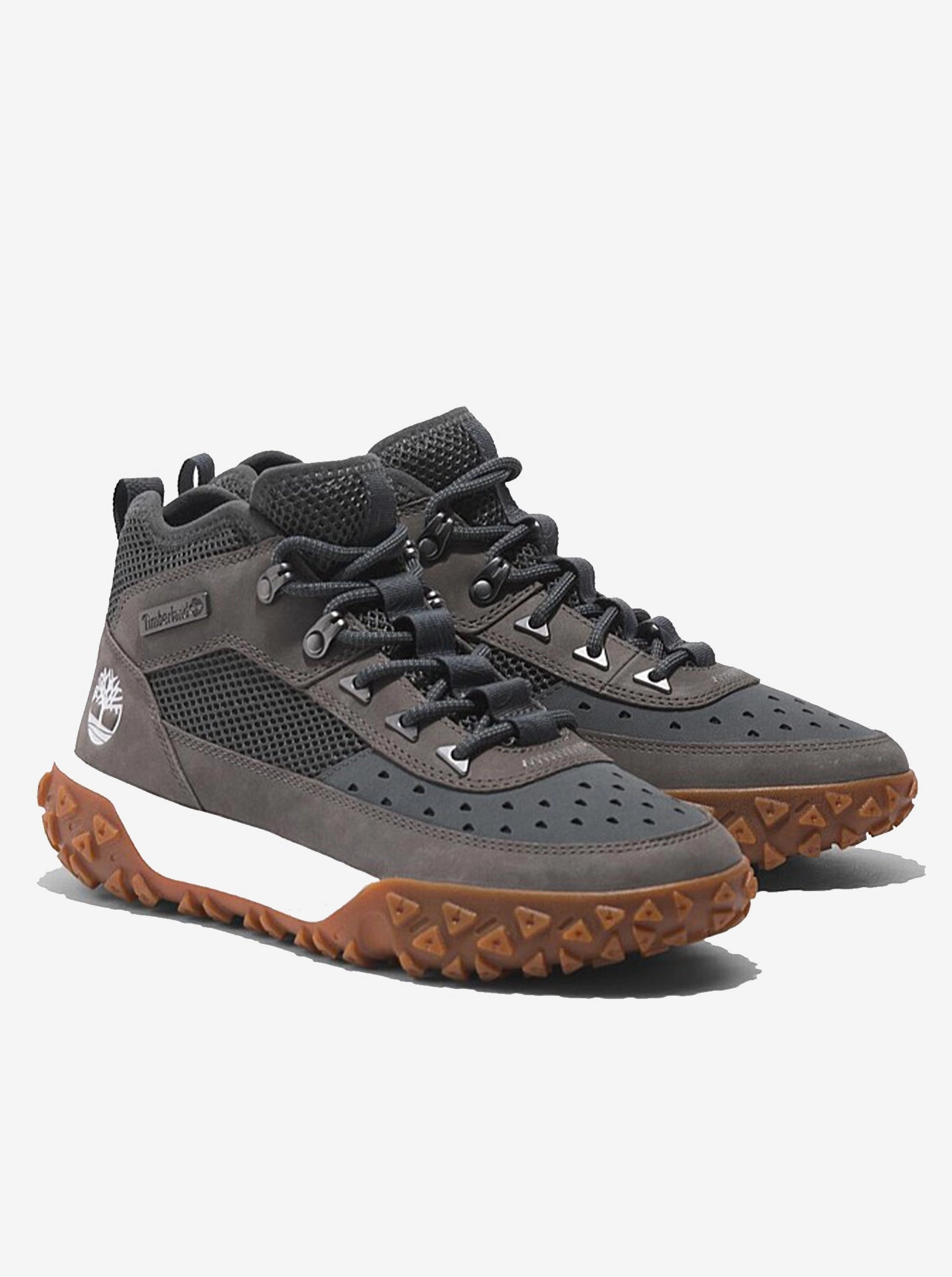 Greenstride Motion 6 Super Oxford Mens Urban Movement Padded Step