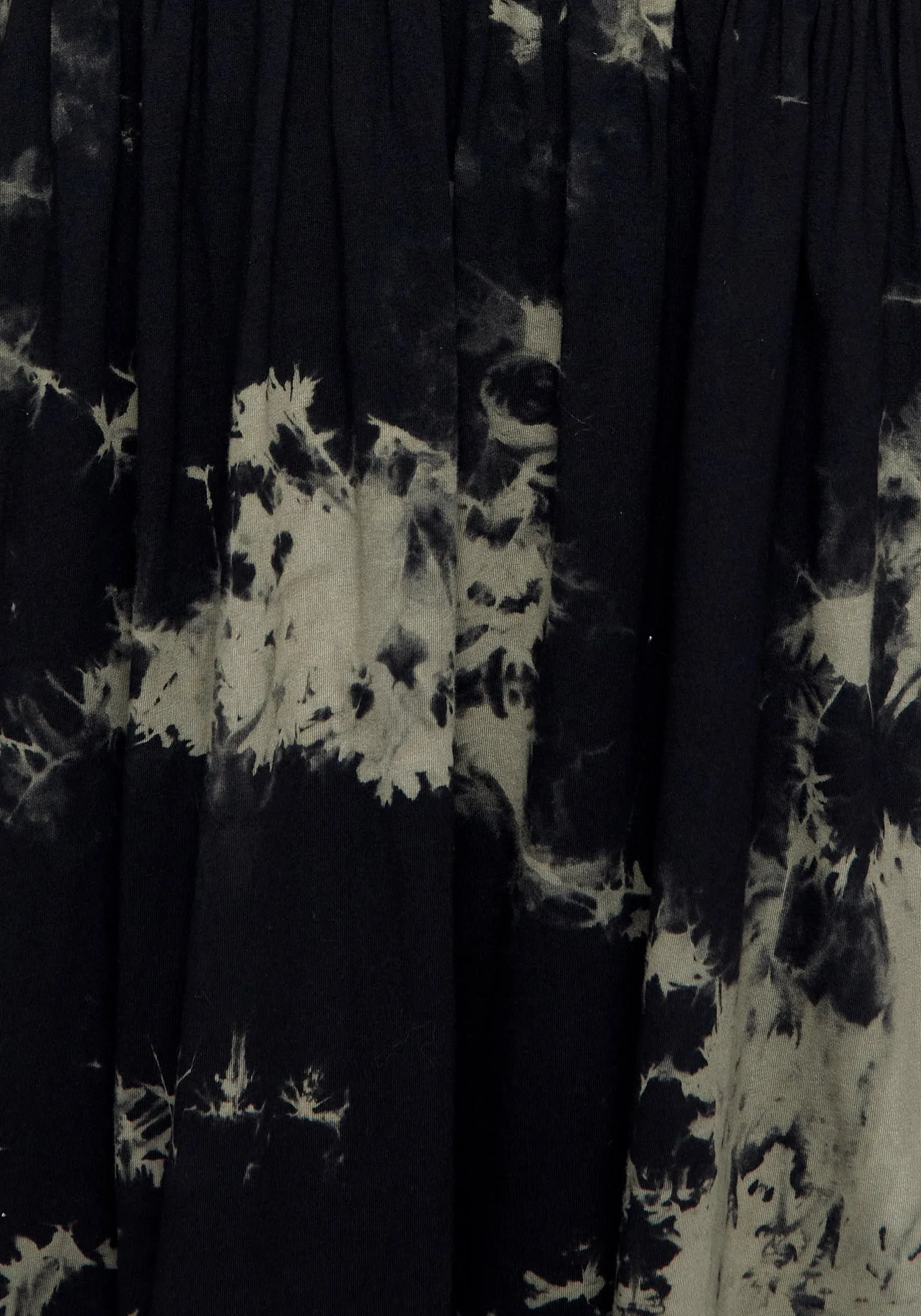 Daily Go FlexibleClosure Grievance Tie Dye Midi Dress