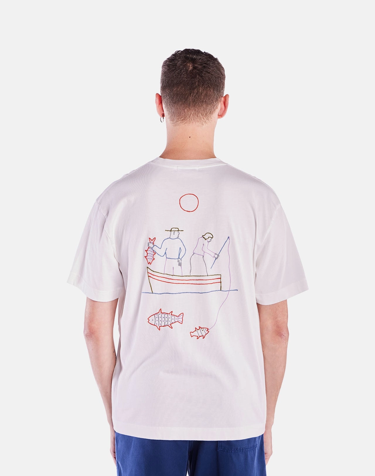 Cool Vibes Chilly Layer Grimsby Short Sleeve T-Shirt
