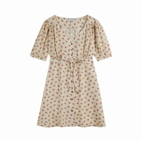 Guimauve Dress Minimal Detail