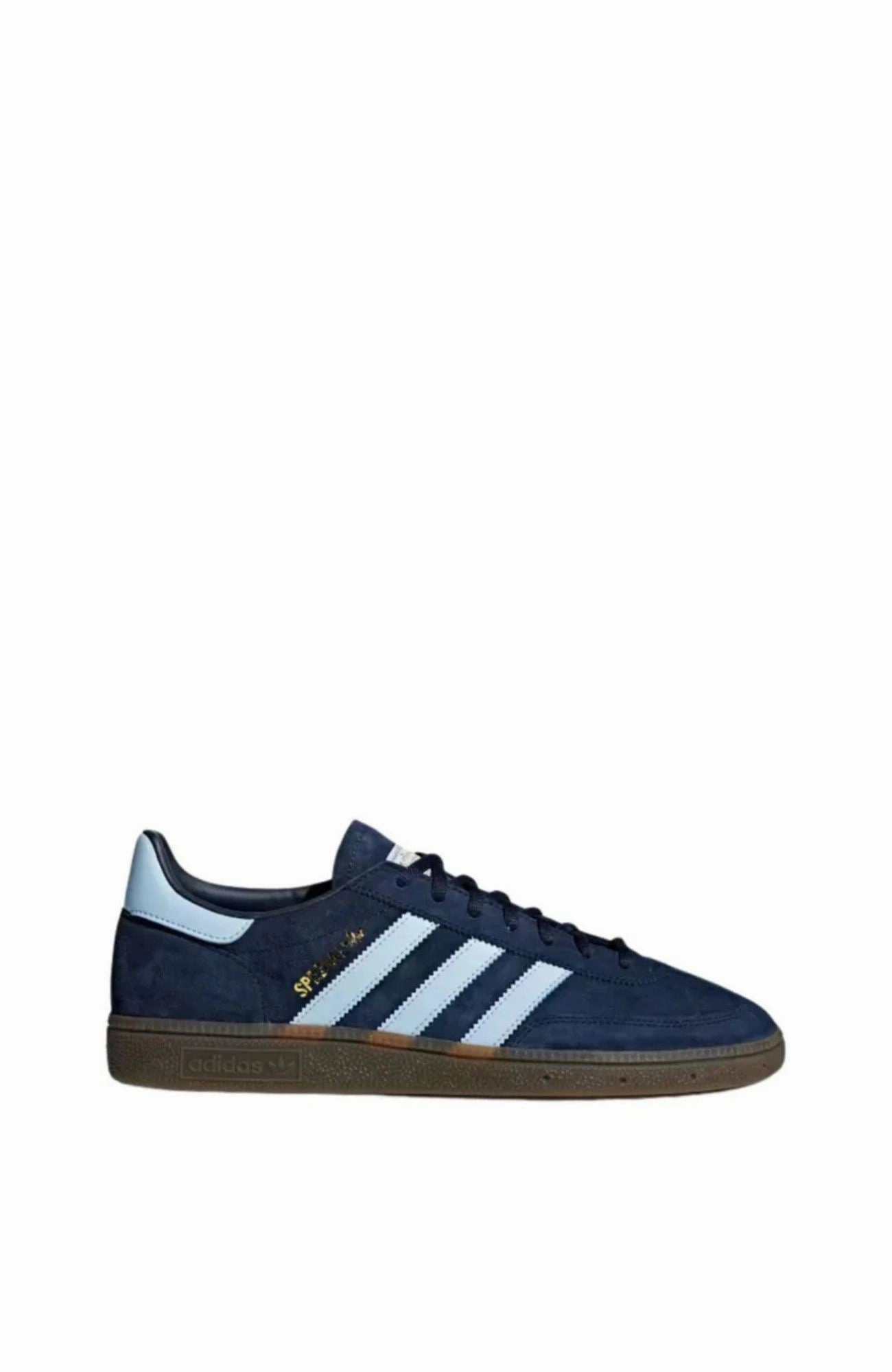 Pressure Distribution Nodes Handball Spezial Collegiate Navy Clear Sky Gum