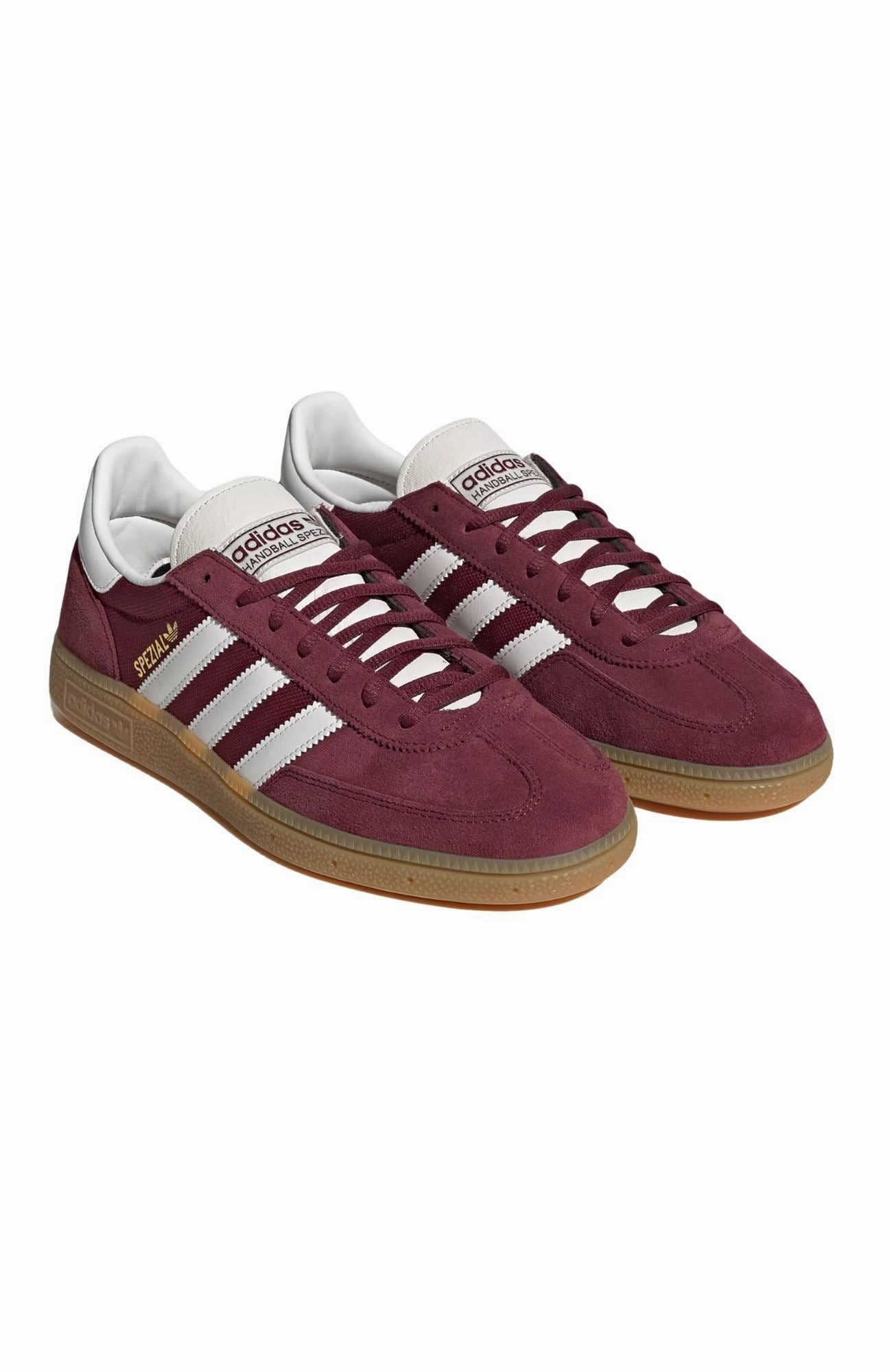 Water resistant upper Handball Spezial Shadow Red Cloud White