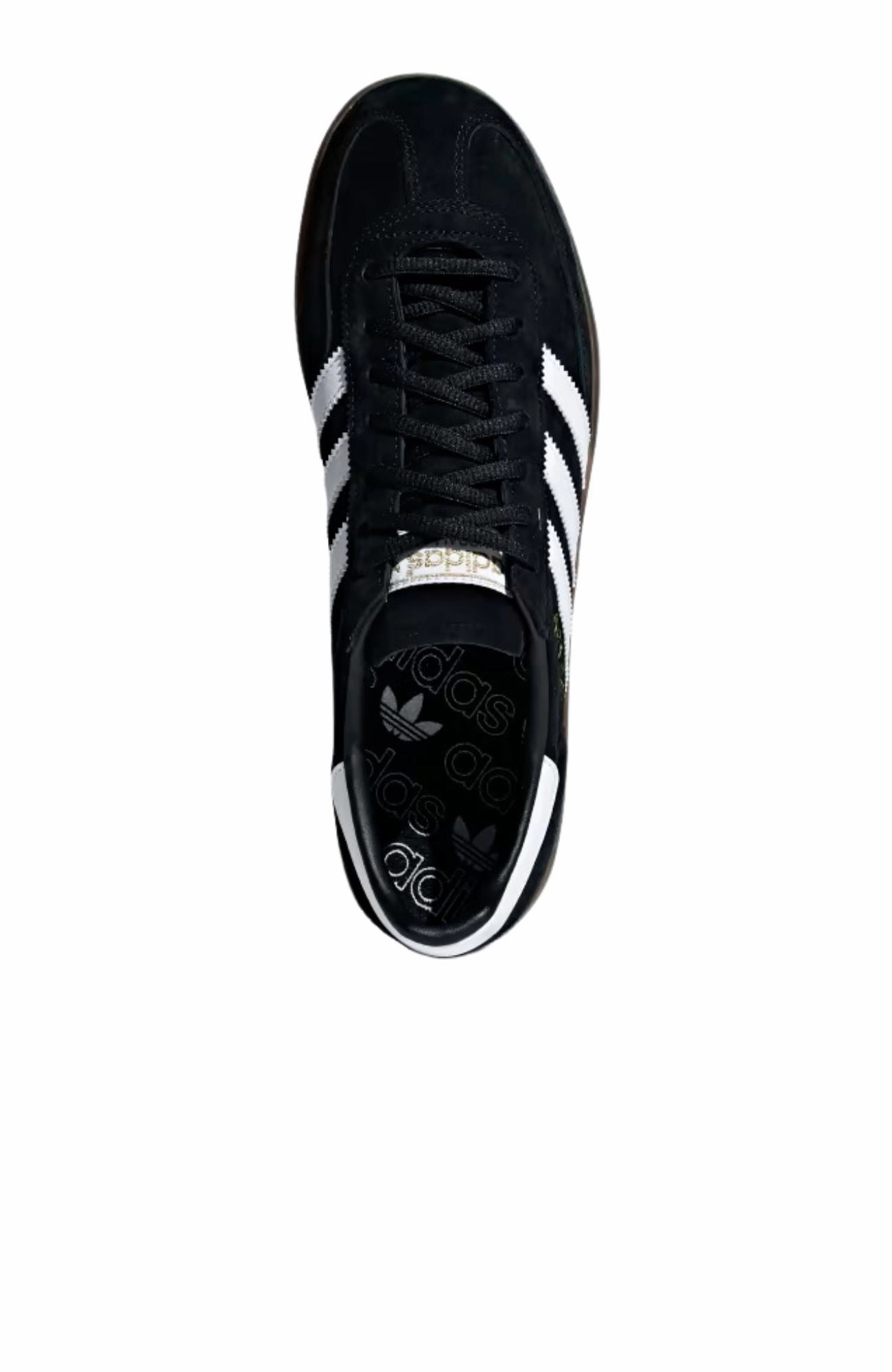 Handball Spezial Shoe Core Black Durable touch Quick Pace