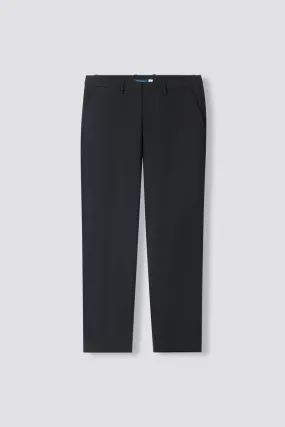 HeatGuard Water Repellent Smart Pants  | Black 1608NZ Minimal Cut