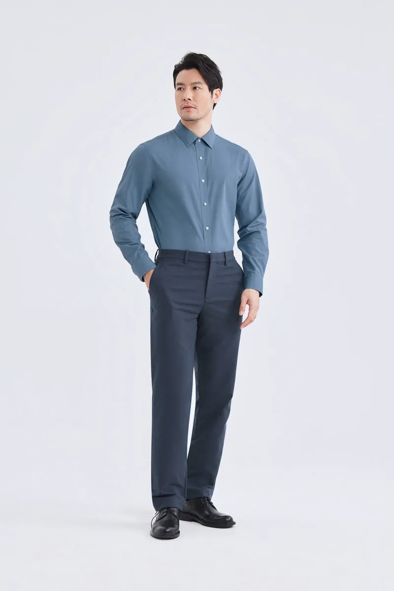 HeatGuard Water Repellent Smart Pants  | Night Sea 2846NZ Vintage Wash
