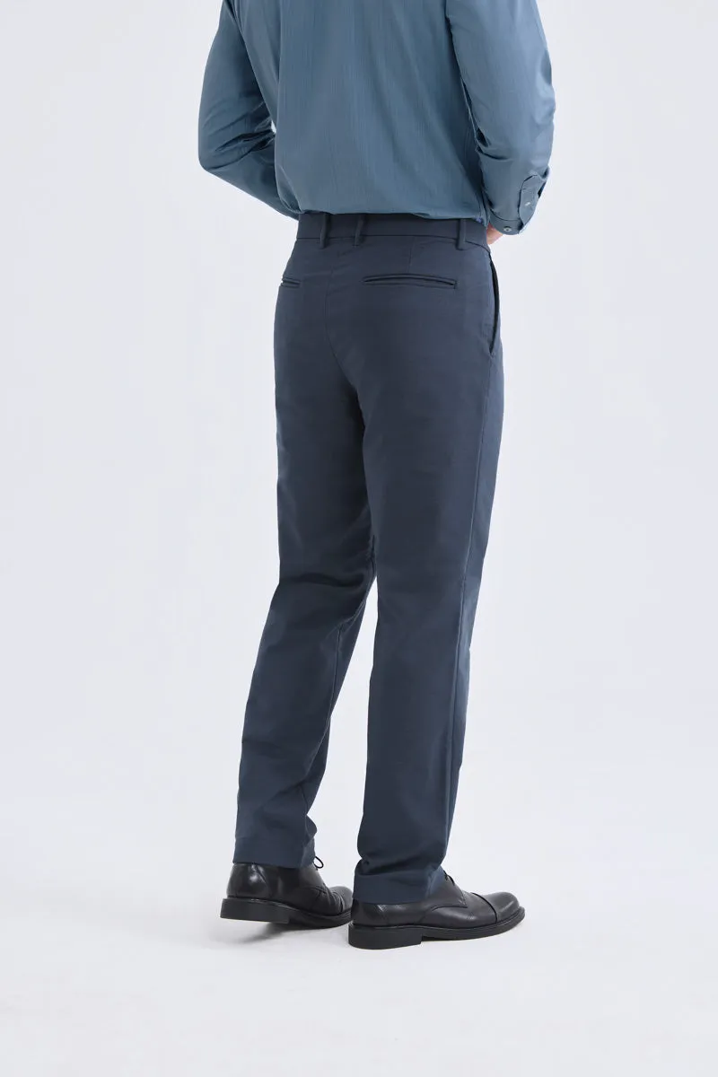 HeatGuard Water Repellent Smart Pants  | Night Sea 2846NZ Layer-Friendly QuickDryTech