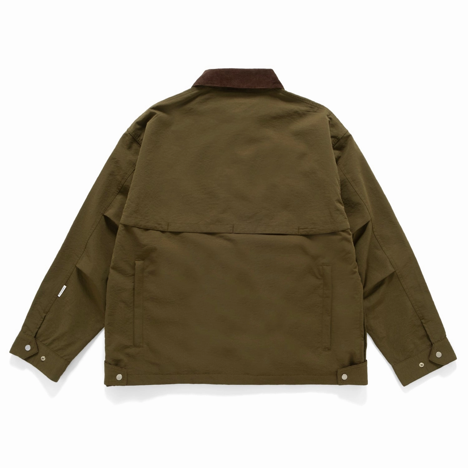 MagneticClosureSystem HeatRegulatingFabric (JK359) Hunting Jacket Parka