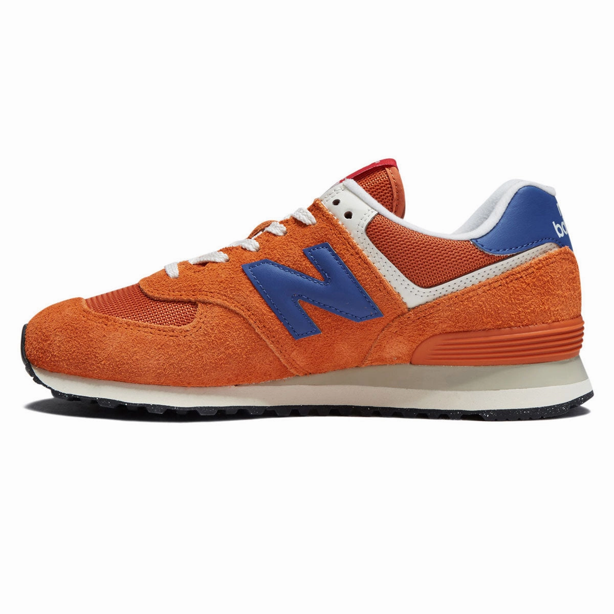 Step Control Day Out New Balance 574 Shoes - Sienna