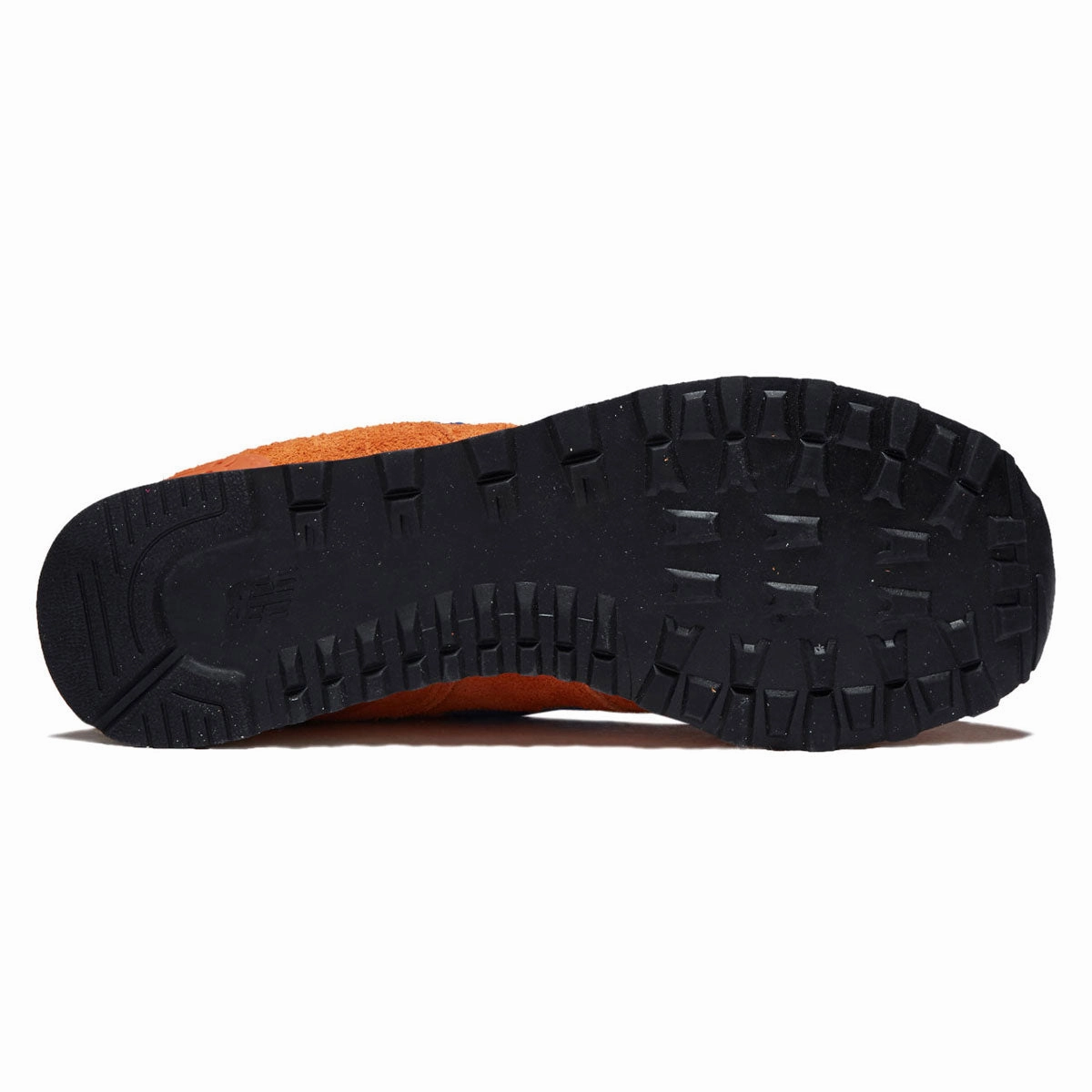 New Balance 574 Shoes - Sienna Durable Rubber Outsole