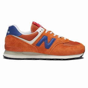 Iconic Footwear New Balance 574 Shoes - Sienna