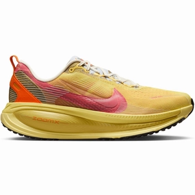 Forest Multipurpose Men's Air Zoom Vomero 18 SE Running Shoes Multi-Colour / Vivid Sulphur / Dark Sulphur / Clear